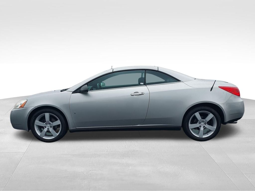 2008 Pontiac G6 GT