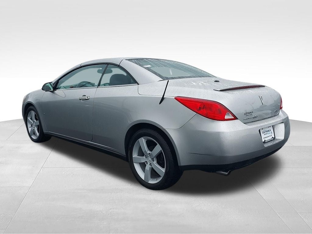 2008 Pontiac G6 GT