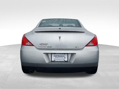 2008 Pontiac G6 GT