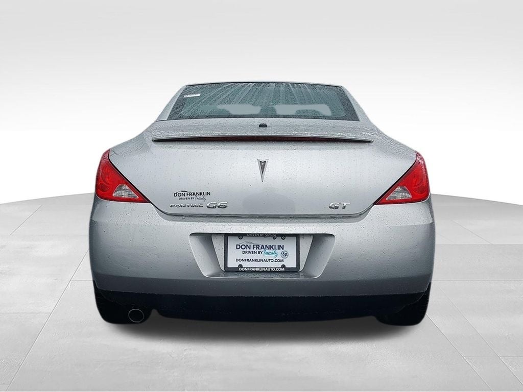 2008 Pontiac G6 GT