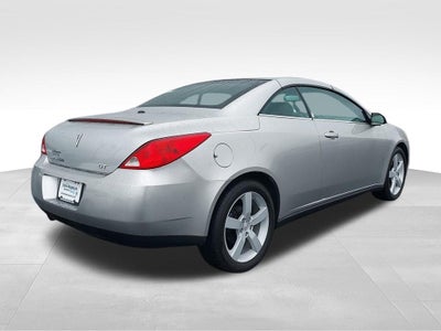 2008 Pontiac G6 GT