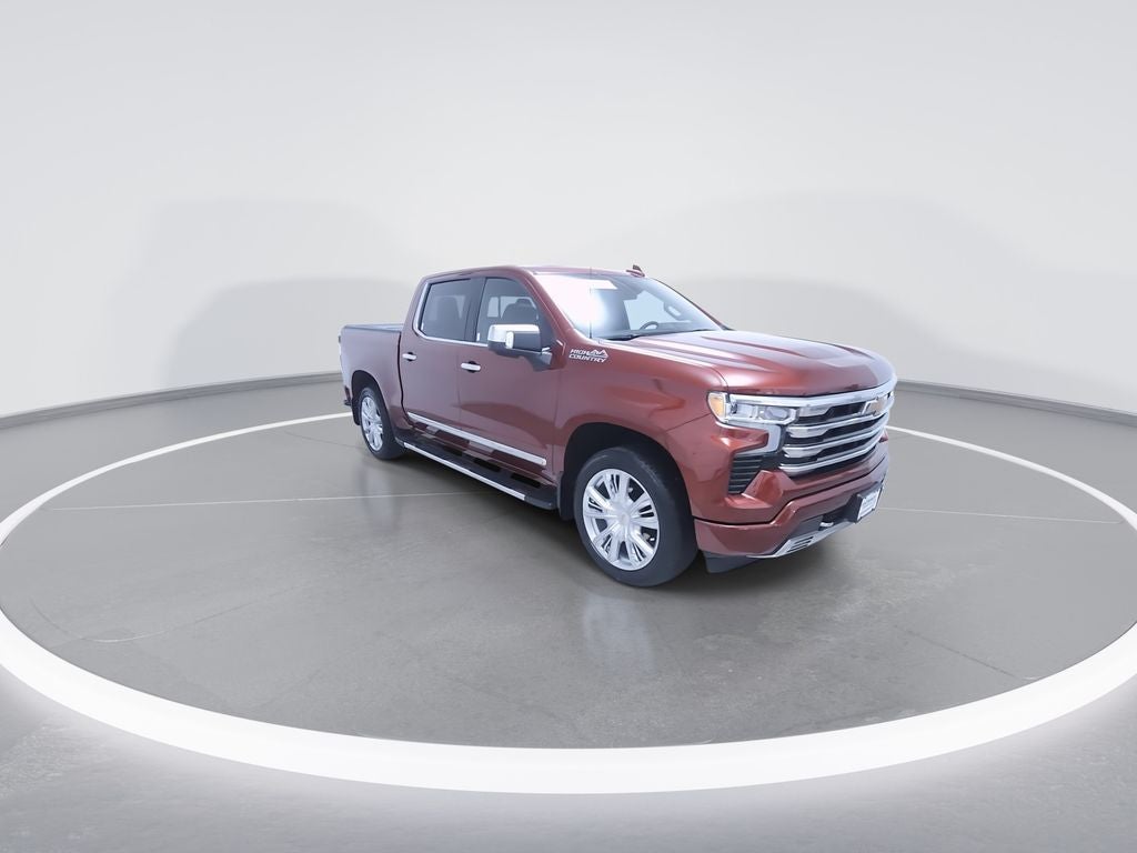 2025 Chevrolet Silverado 1500 High Country