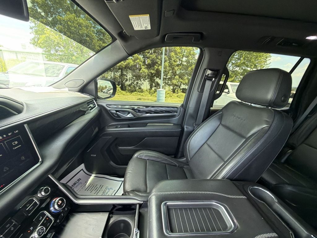 2022 GMC Yukon Denali
