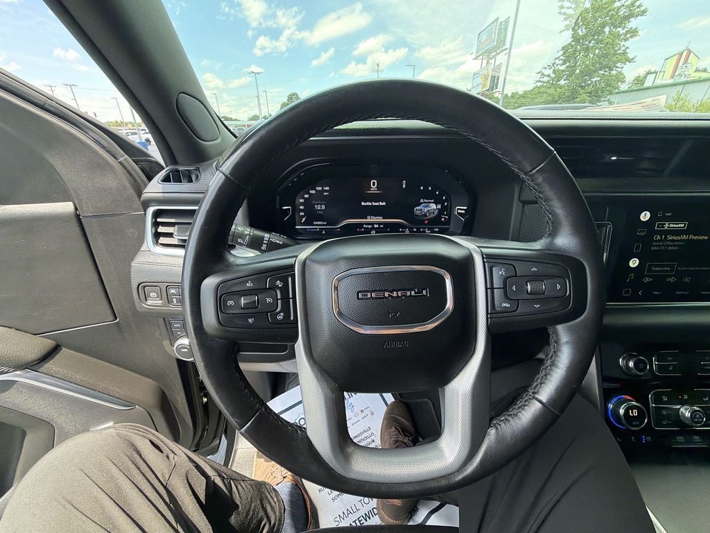 2022 GMC Yukon Denali