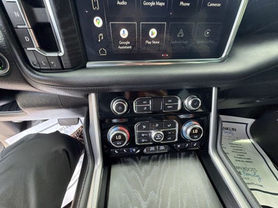 2022 GMC Yukon Denali