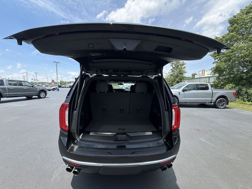 2022 GMC Yukon Denali