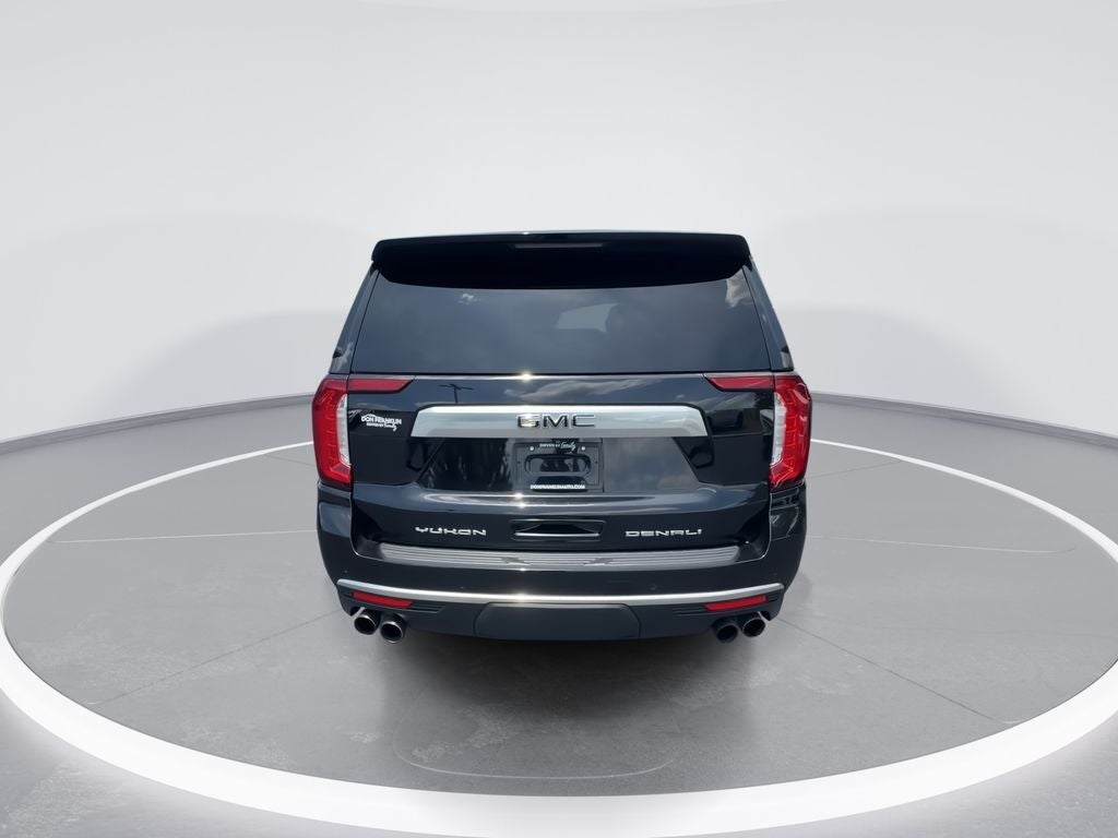 2022 GMC Yukon Denali