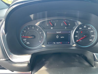 2023 Chevrolet Traverse LT 1LT