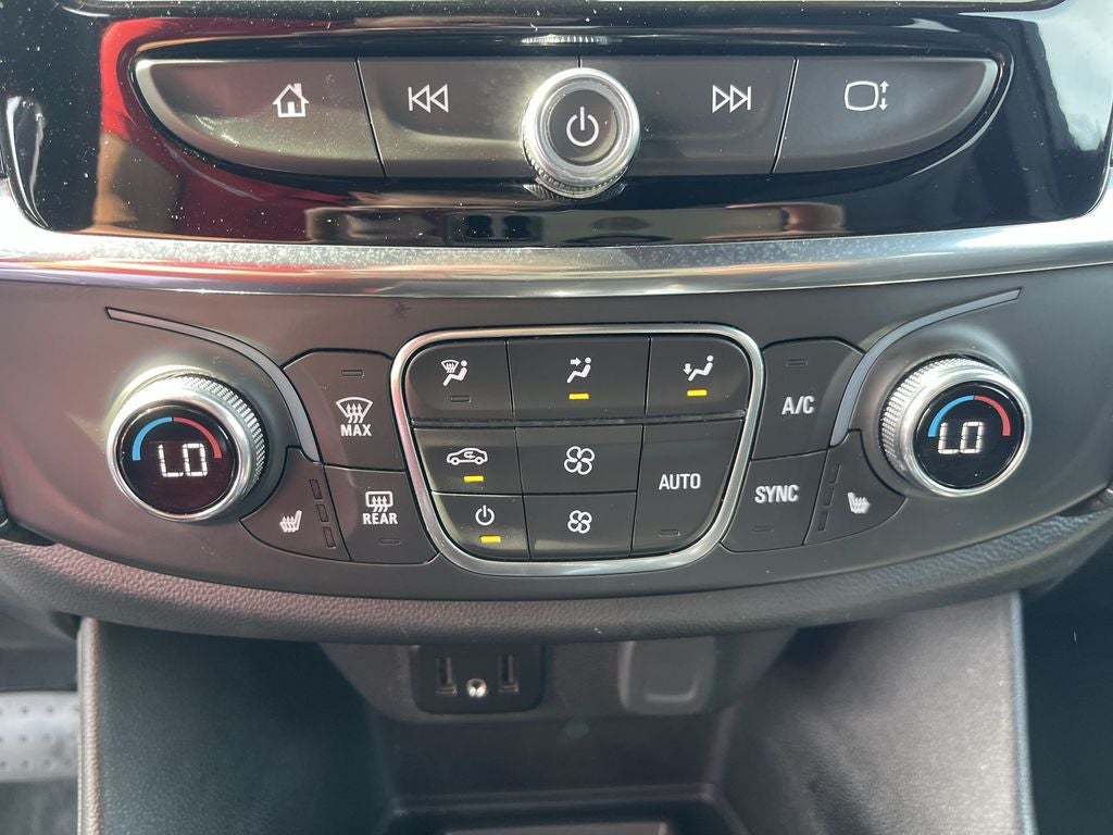 2023 Chevrolet Traverse LT 1LT