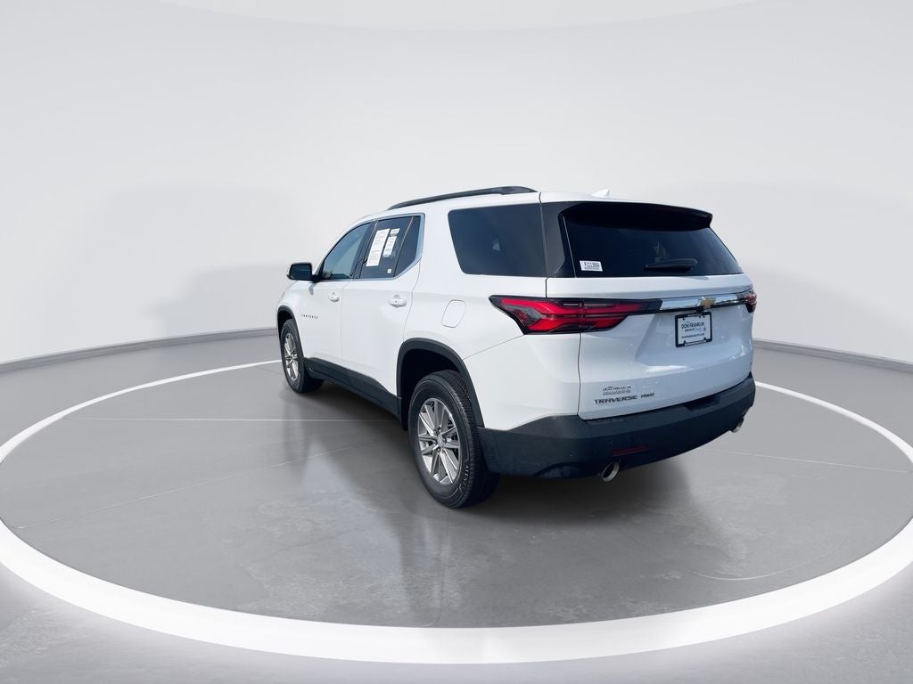 2023 Chevrolet Traverse LT 1LT