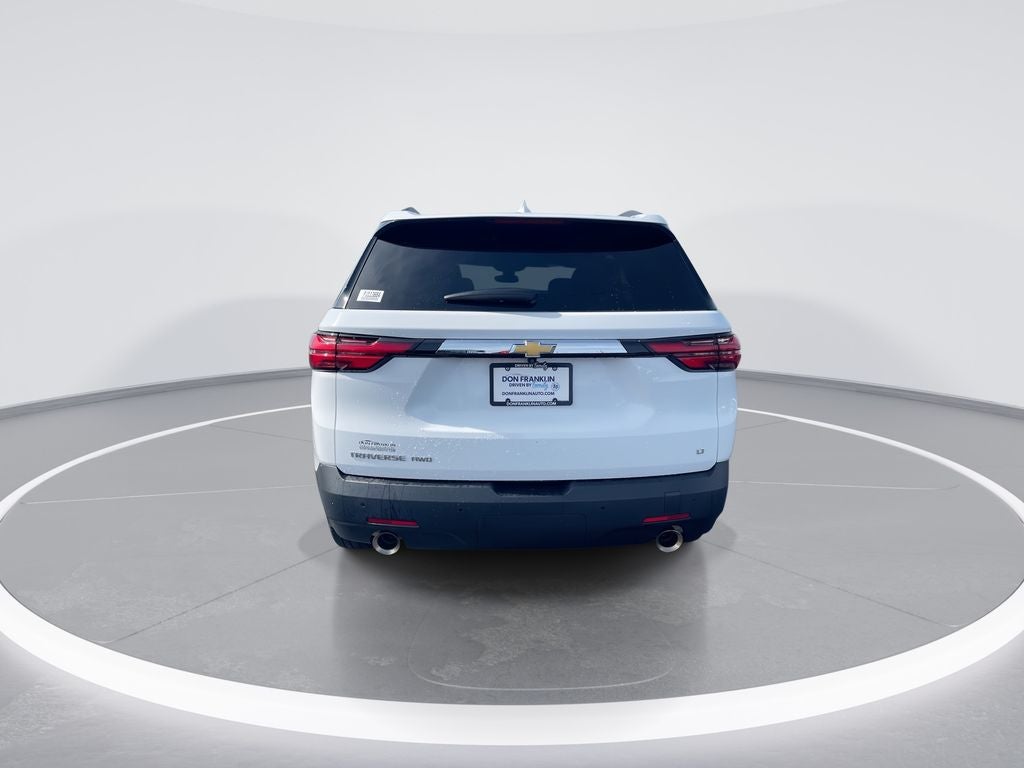 2023 Chevrolet Traverse LT 1LT