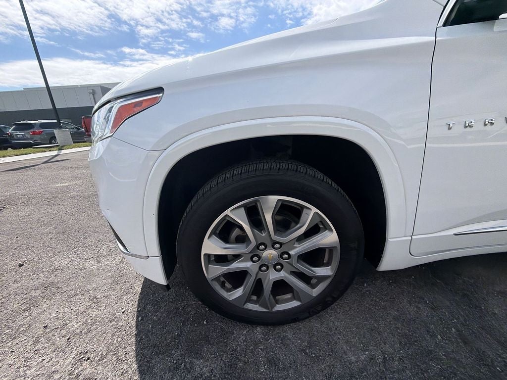 2018 Chevrolet Traverse Premier