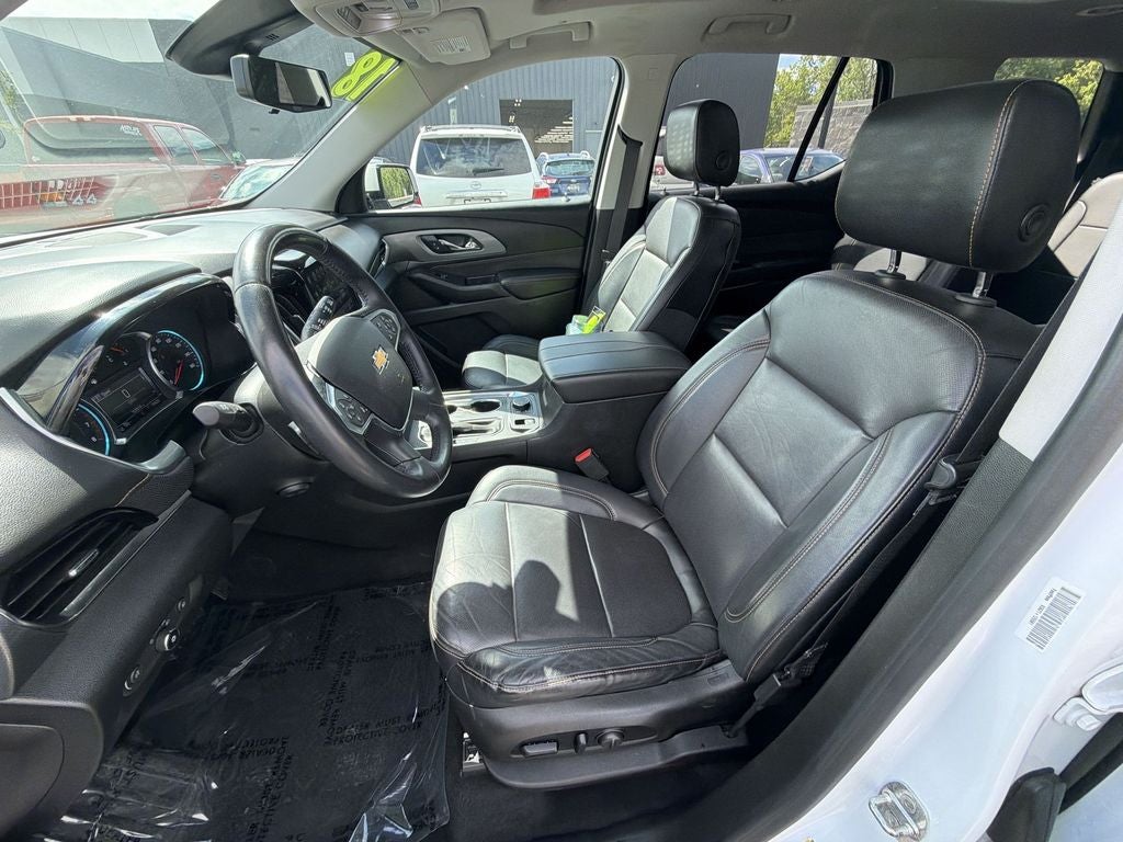 2018 Chevrolet Traverse Premier
