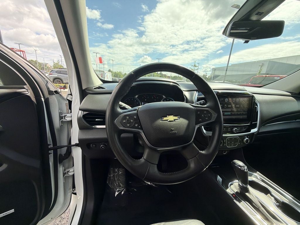 2018 Chevrolet Traverse Premier