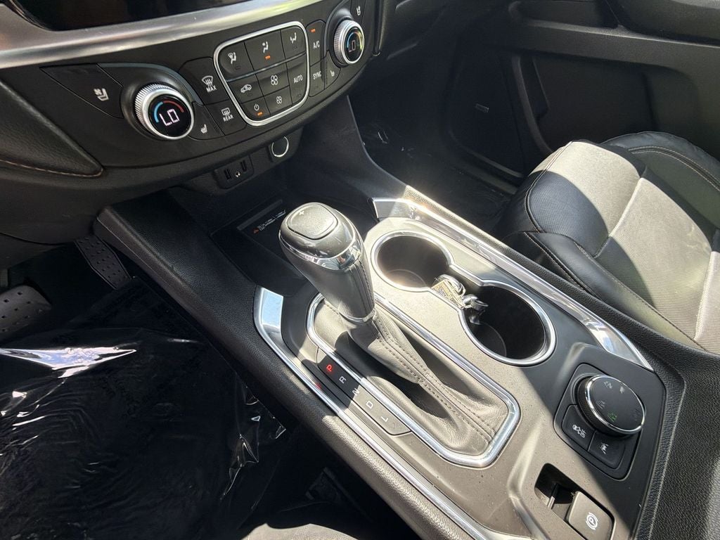 2018 Chevrolet Traverse Premier