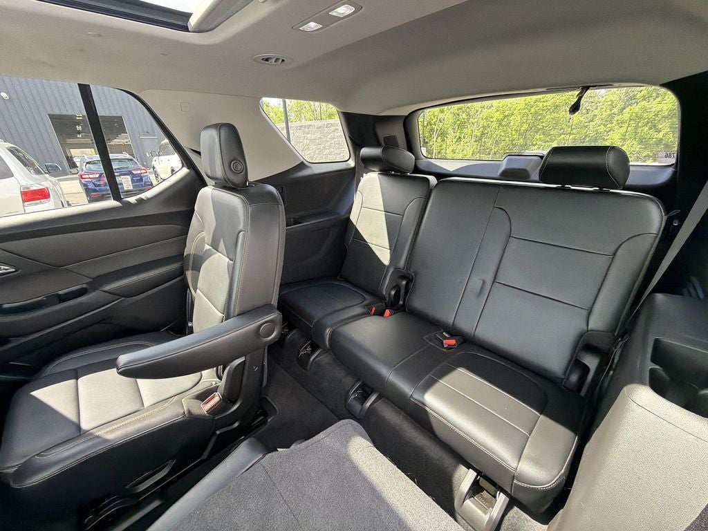 2018 Chevrolet Traverse Premier