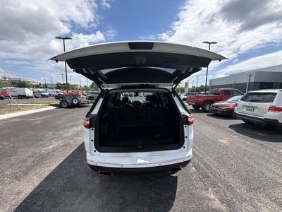 2018 Chevrolet Traverse Premier