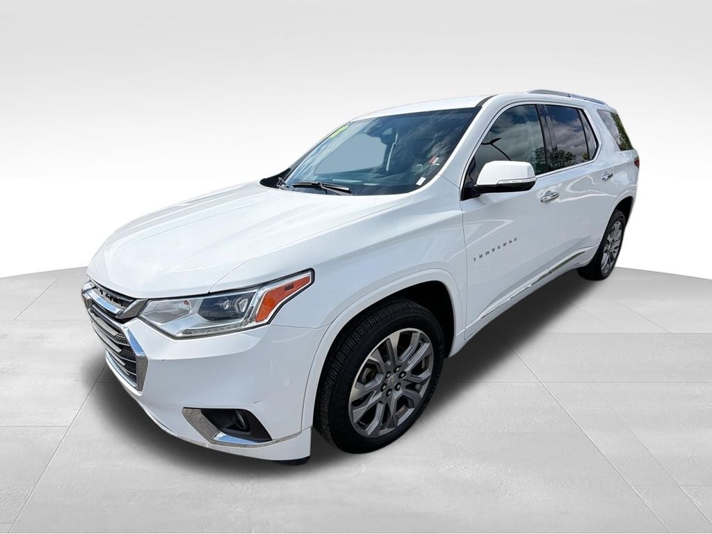 2018 Chevrolet Traverse Premier