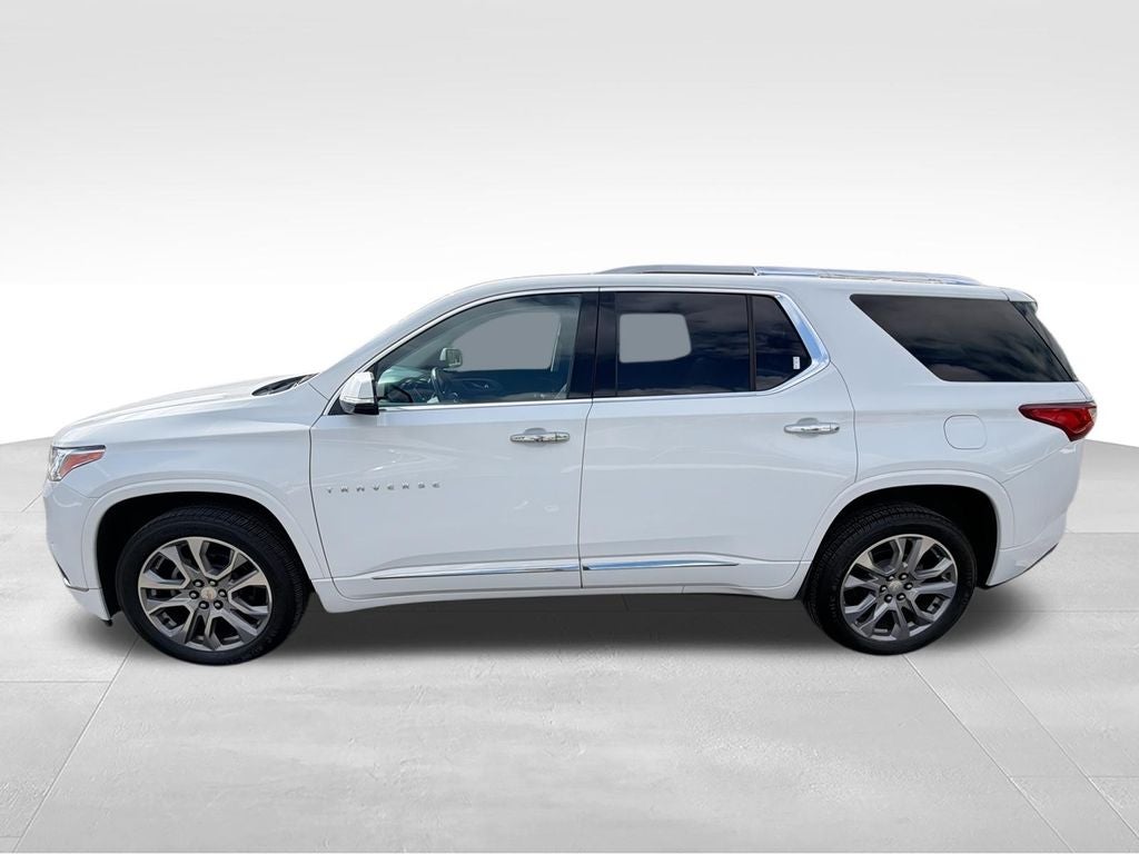 2018 Chevrolet Traverse Premier