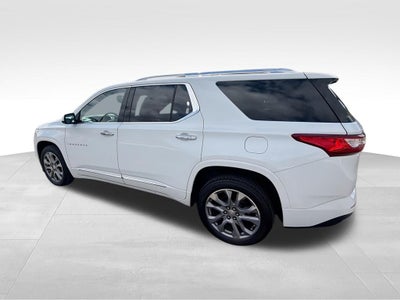 2018 Chevrolet Traverse Premier