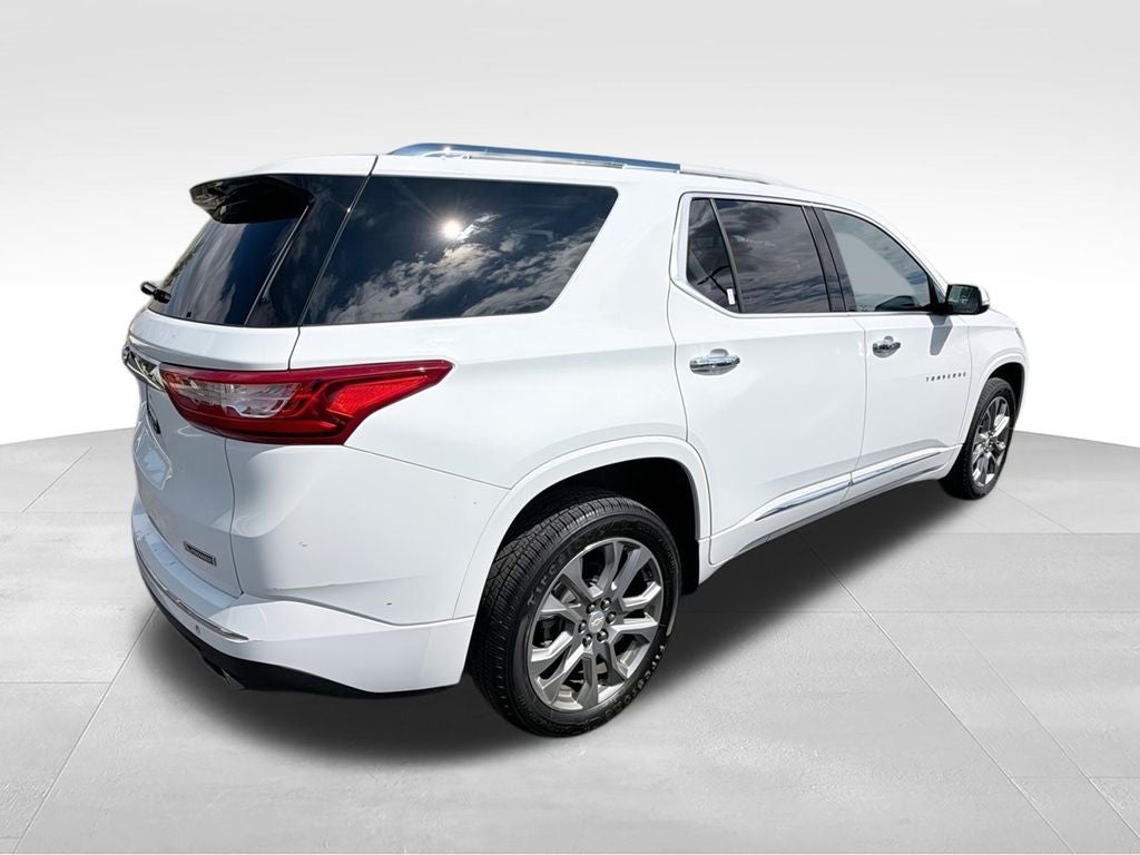 2018 Chevrolet Traverse Premier