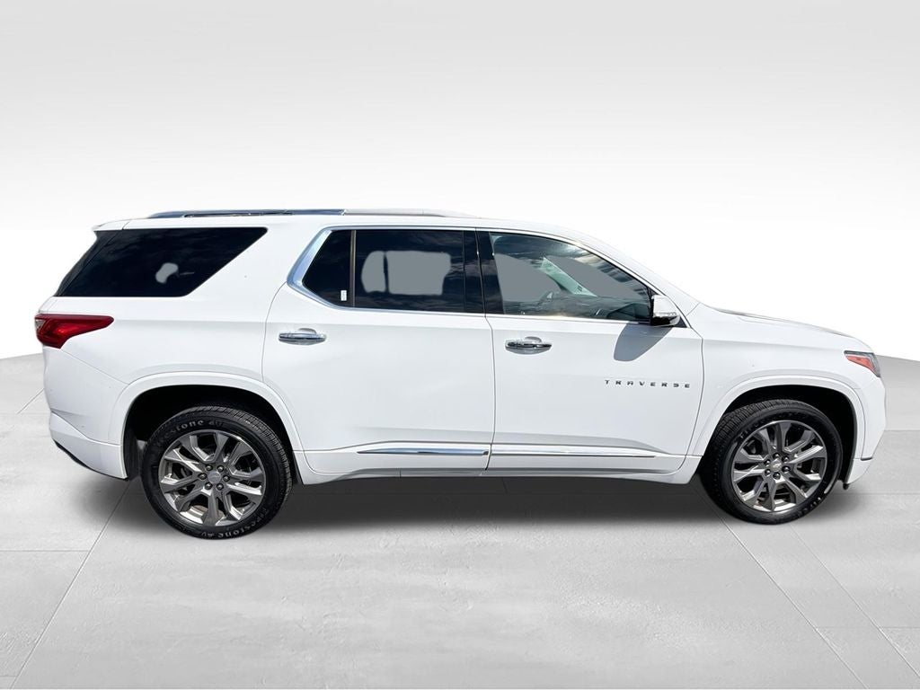 2018 Chevrolet Traverse Premier