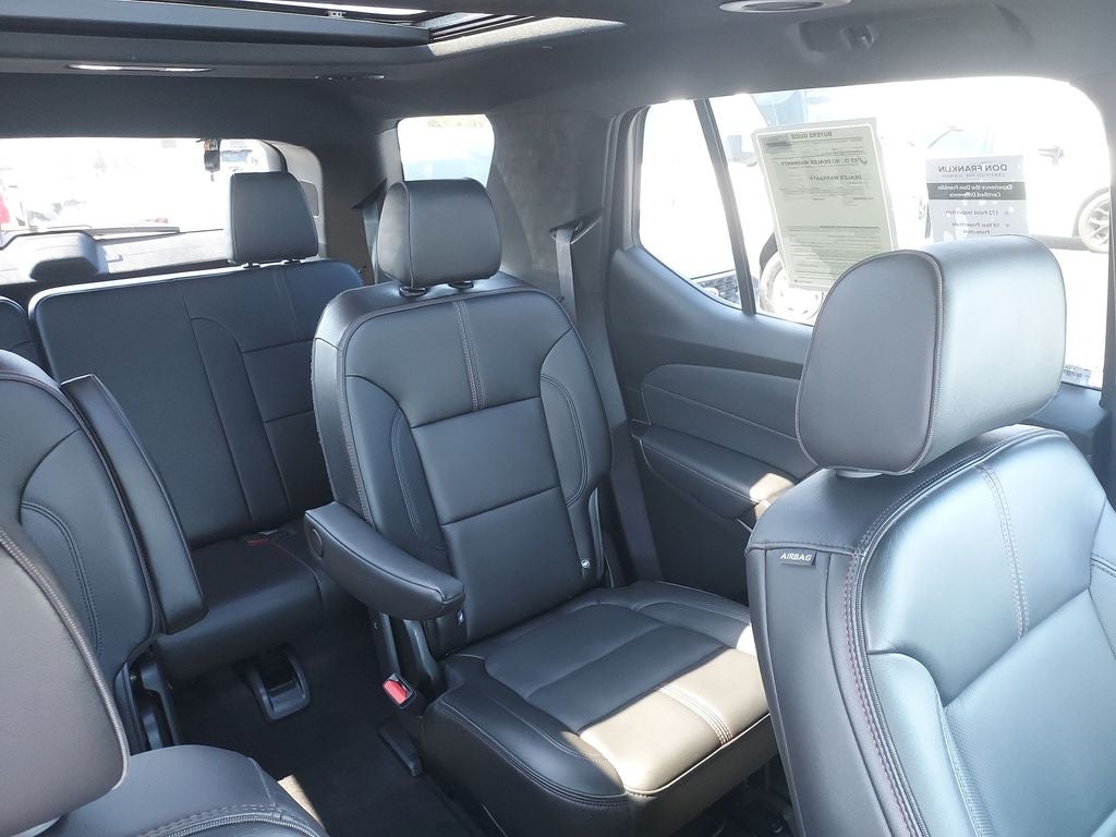2023 Chevrolet Traverse RS