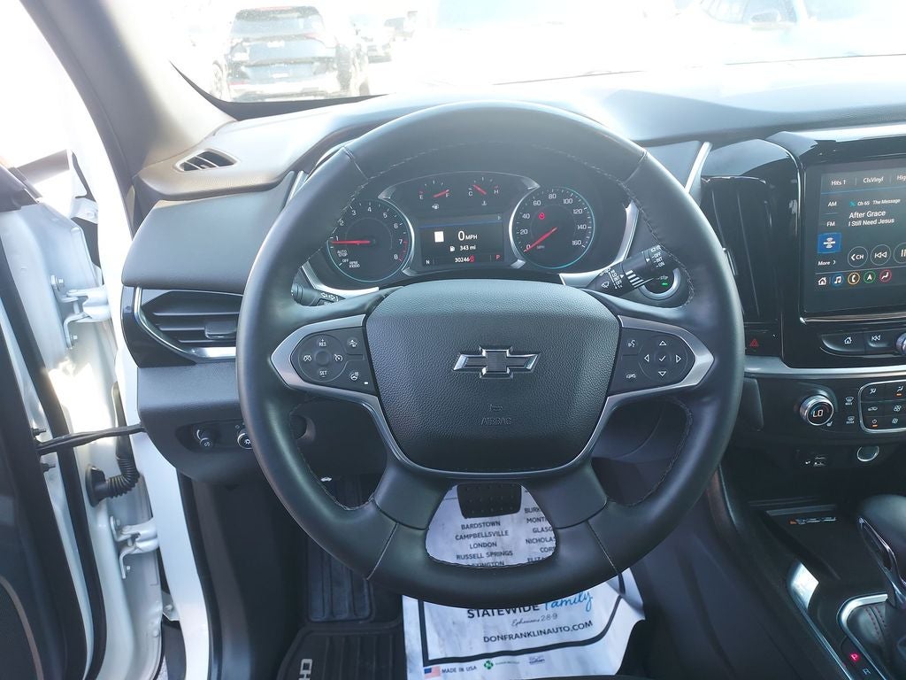 2023 Chevrolet Traverse RS