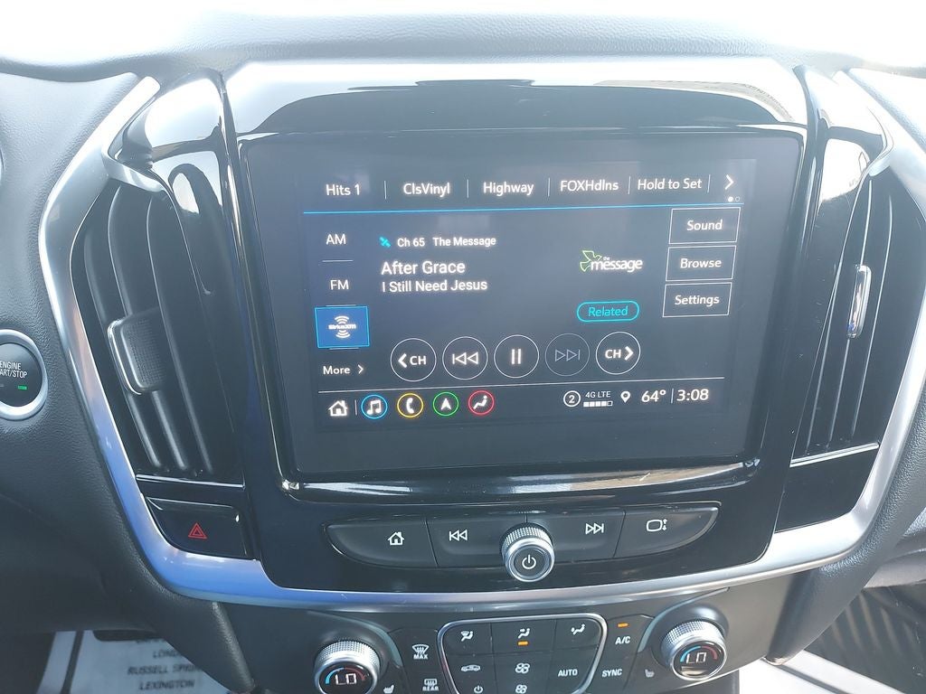 2023 Chevrolet Traverse RS