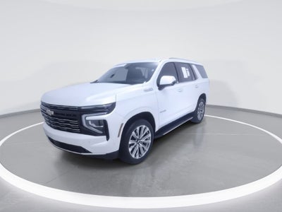 2025 Chevrolet Tahoe High Country