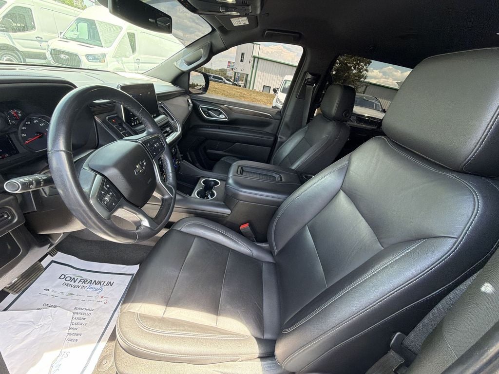 2021 Chevrolet Tahoe Z71