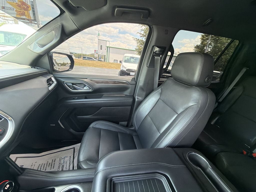 2021 Chevrolet Tahoe Z71