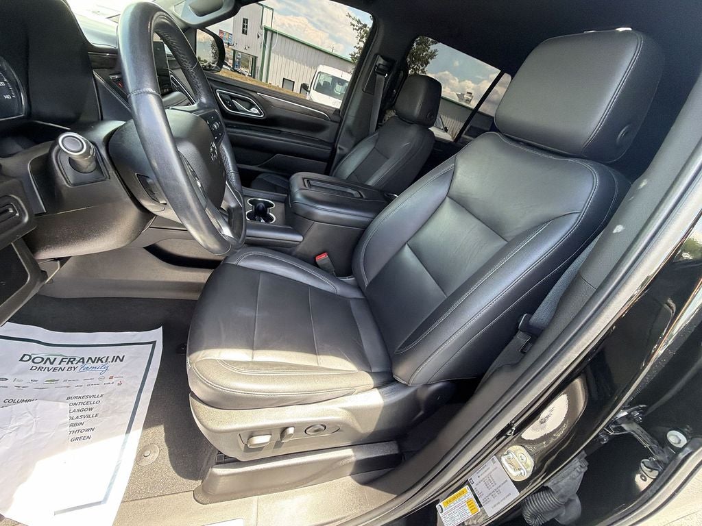 2021 Chevrolet Tahoe Z71