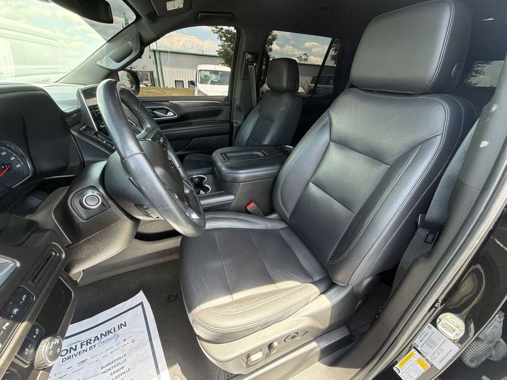 2021 Chevrolet Tahoe Z71