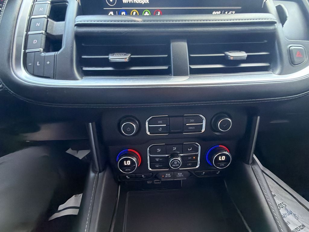 2021 Chevrolet Tahoe Z71
