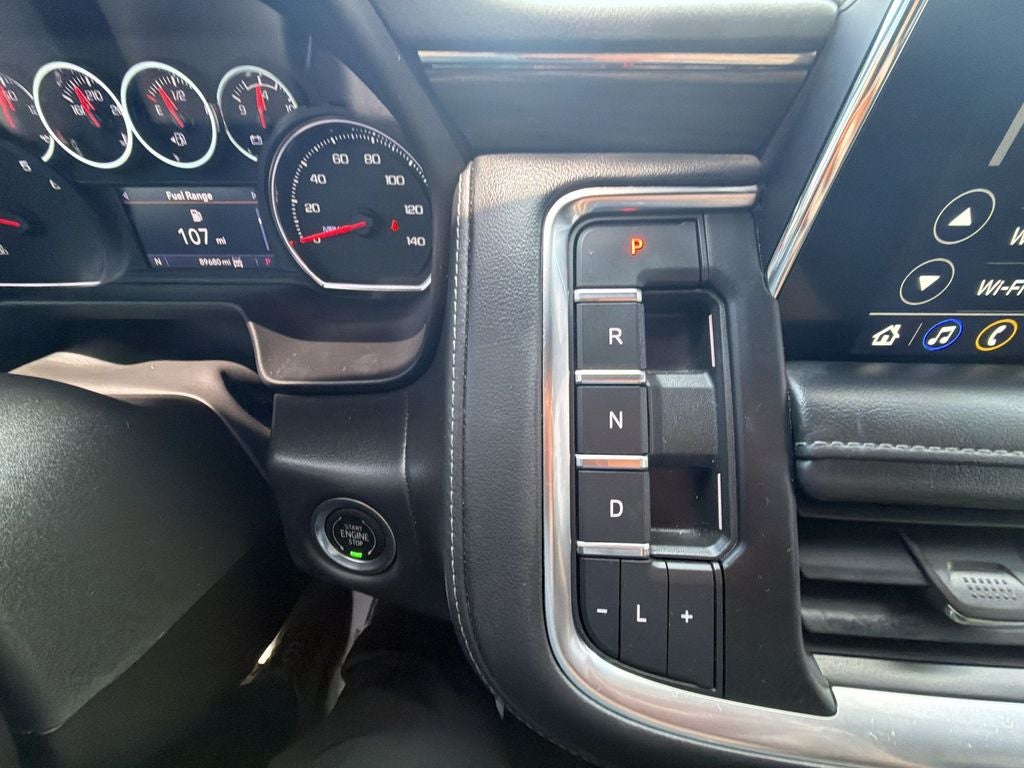 2021 Chevrolet Tahoe Z71