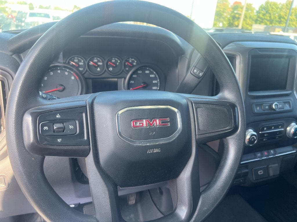 2020 GMC Sierra 2500HD Base