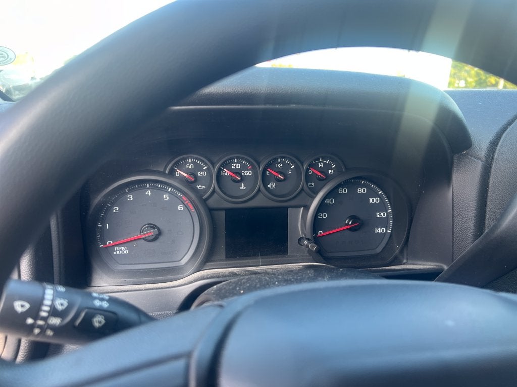 2020 GMC Sierra 2500HD Base