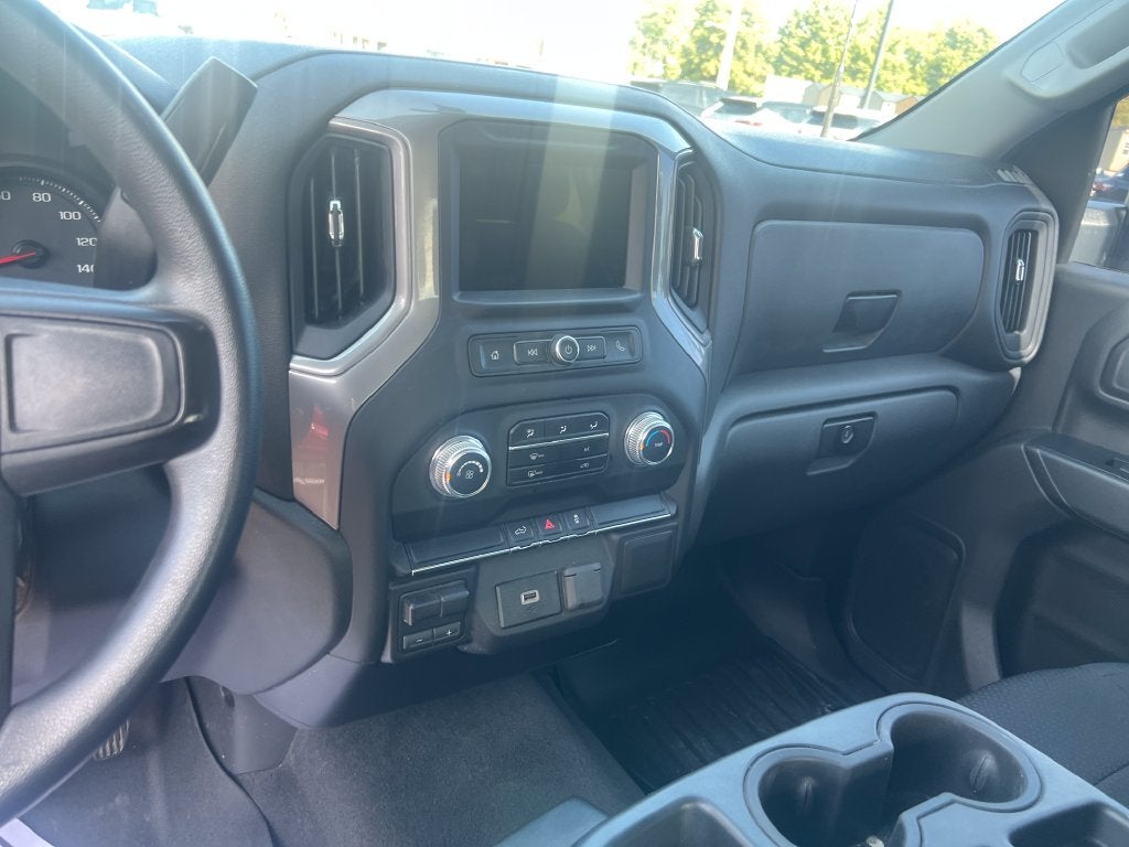 2020 GMC Sierra 2500HD Base