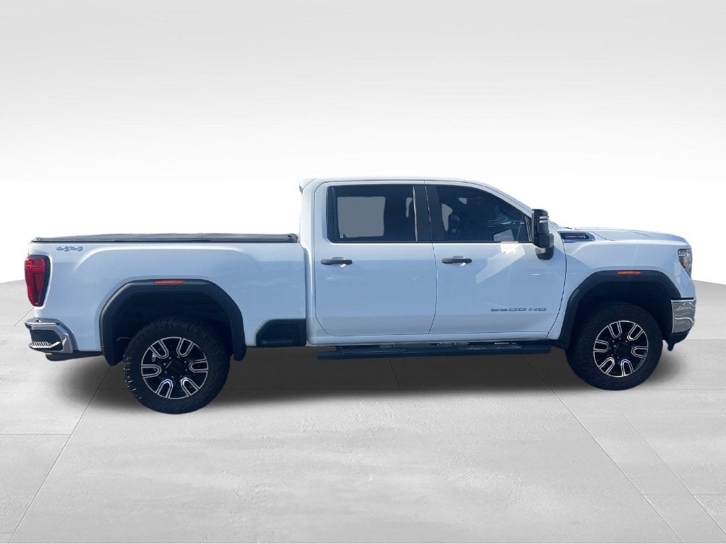 2020 GMC Sierra 2500HD Base