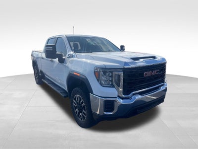 2020 GMC Sierra 2500HD Base