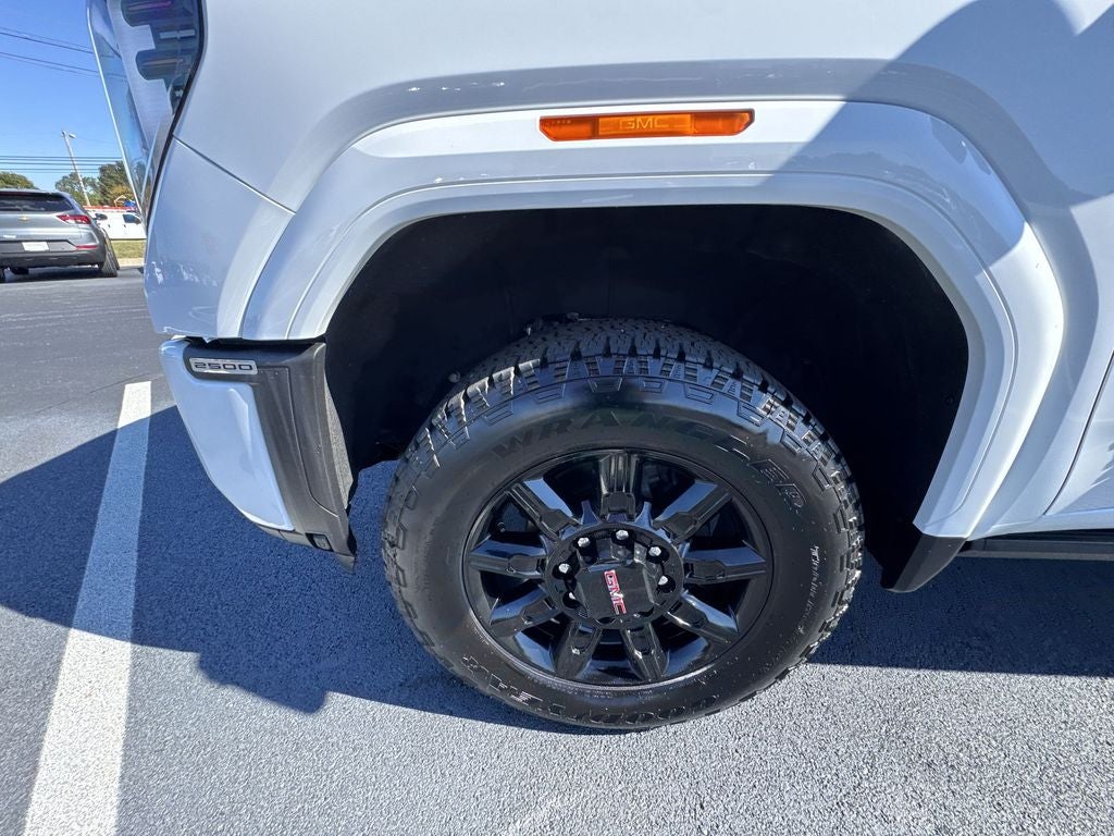 2024 GMC Sierra 2500HD AT4