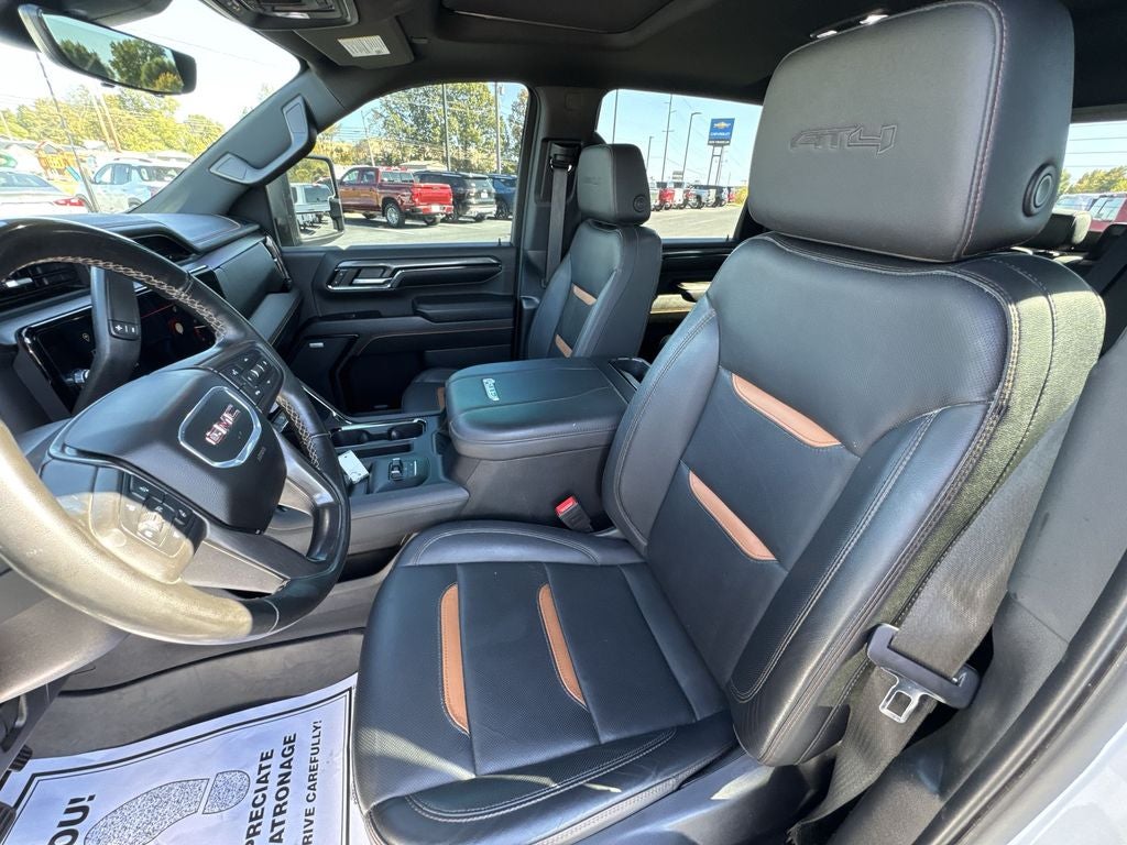 2024 GMC Sierra 2500HD AT4