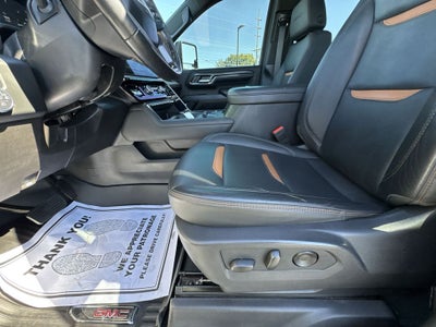 2024 GMC Sierra 2500HD AT4