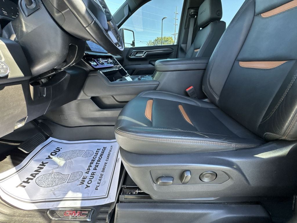 2024 GMC Sierra 2500HD AT4