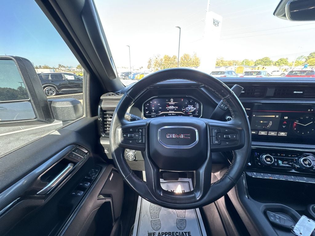 2024 GMC Sierra 2500HD AT4
