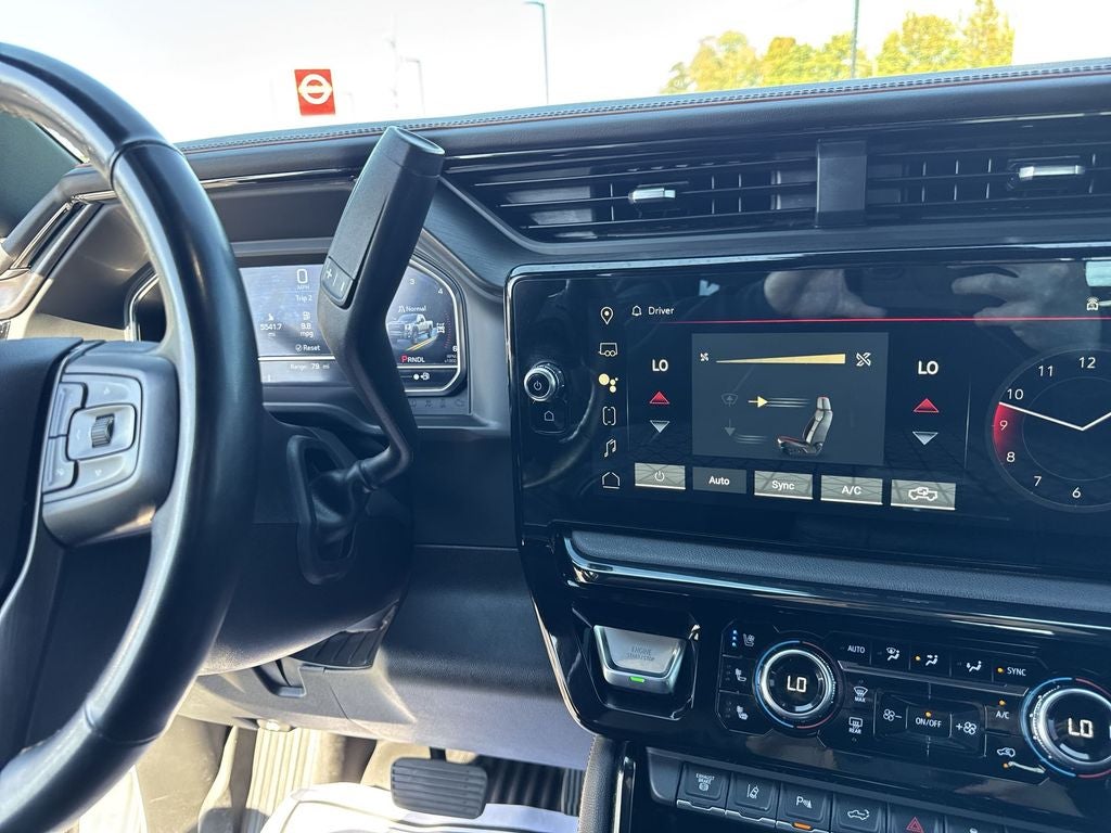 2024 GMC Sierra 2500HD AT4