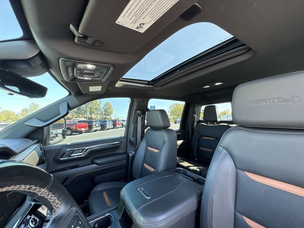 2024 GMC Sierra 2500HD AT4