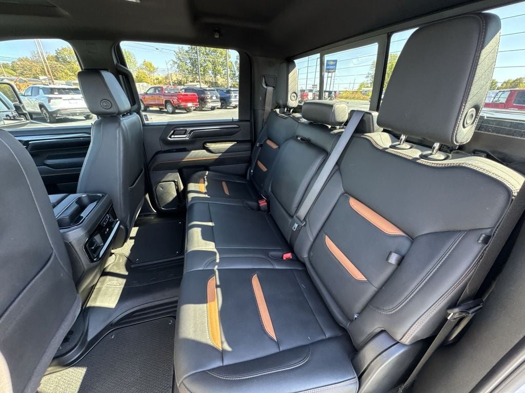2024 GMC Sierra 2500HD AT4