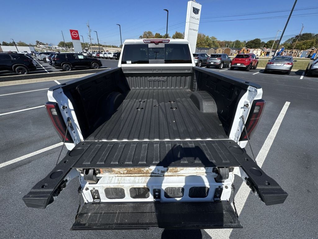 2024 GMC Sierra 2500HD AT4